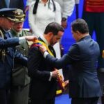 COLOMBIA-CALI-DE LA ESPRIELLA-TOMA DE POSESION