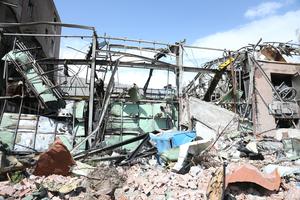 IRAN-TEHERAN-UNIVERSIDADES-EEUU-ISRAEL-ATAQUE-SECUELAS