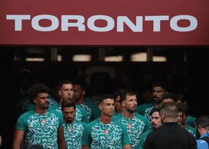CANADA-TORONTO-FUTBOL-COPA MUNDIAL DE LA FIFA 2026-PORTUGAL VS CROACIA