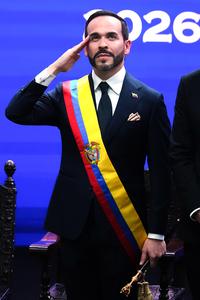 COLOMBIA-CALI-DE LA ESPRIELLA-TOMA DE POSESION