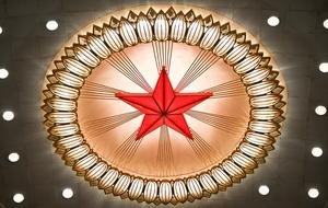 (DOS SESIONES) CHINA-BEIJING-CCPPCh-SESION ANUAL-REUNION INAUGURAL