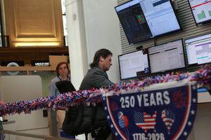 EEUU-NUEVA YORK-ACCIONES-AUMENTO-RECORD MAXIMO