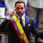 COLOMBIA-CALI-DE LA ESPRIELLA-TOMA DE POSESION