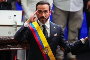 COLOMBIA-CALI-DE LA ESPRIELLA-TOMA DE POSESION