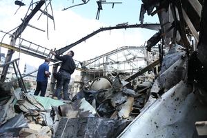 IRAN-TEHERAN-UNIVERSIDADES-EEUU-ISRAEL-ATAQUE-SECUELAS