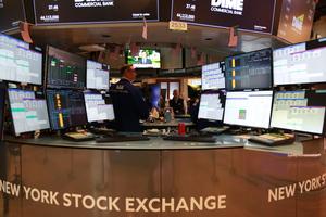 EEUU-NUEVA YORK-ACCIONES-AUMENTO-RECORD MAXIMO