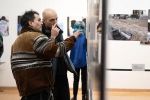 ARGENTINA-BUENOS AIRES-FOTOPERIODISMO-EXPOSICION