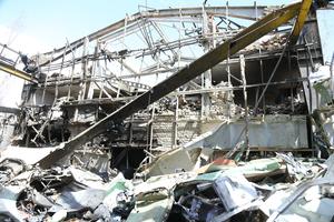 IRAN-TEHERAN-UNIVERSIDADES-EEUU-ISRAEL-ATAQUE-SECUELAS