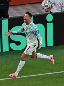 CANADA-TORONTO-FUTBOL-COPA MUNDIAL DE LA FIFA 2026-PORTUGAL VS CROACIA