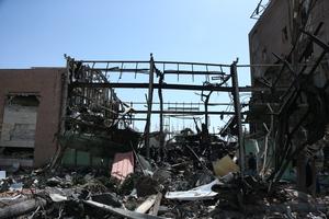 IRAN-TEHERAN-UNIVERSIDADES-EEUU-ISRAEL-ATAQUE-SECUELAS