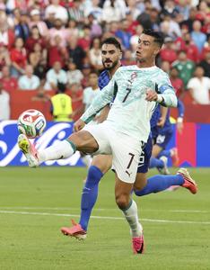 CANADA-TORONTO-FUTBOL-COPA MUNDIAL DE LA FIFA 2026-PORTUGAL VS CROACIA