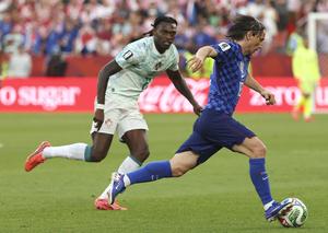 CANADA-TORONTO-FUTBOL-COPA MUNDIAL DE LA FIFA 2026-PORTUGAL VS CROACIA