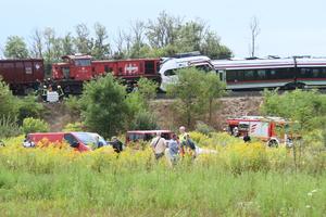 CROACIA-SKRINJARI-TRENES-COLISION