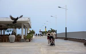 EL SALVADOR-LA LIBERTAD-MUELLE CON AYUDA DE CHINA