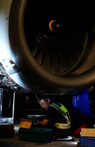 CHINA-HAIKOU-CICPE-AVION TEMATICO-MANTENIMIENTO