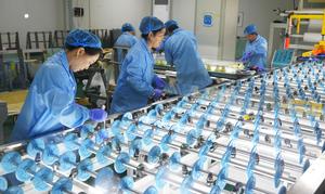 CHINA-HEBEI-QINHUANGDAO-FABRICAS DE VIDRIO