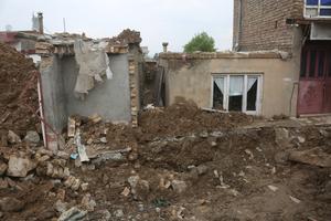 AFGANISTAN-KABUL-LLUVIAS E INUNDACIONES-NUMERO DE MUERTES