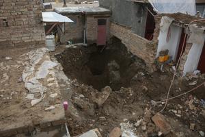 AFGANISTAN-KABUL-LLUVIAS E INUNDACIONES-NUMERO DE MUERTES