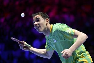 CHINA-MACAO-TENIS DE MESA-ITTF-COPA DEL MUNDO 2026-INDIVIDUALES MASCULINOS
