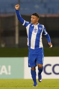 URUGUAY-MONTEVIDEO-COPA SUDAMERICANA-JUVENTUD VS ACADEMIA PUERTO CABELLO
