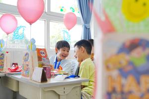 CHINA-ESCUELAS-NUEVO SEMESTRE