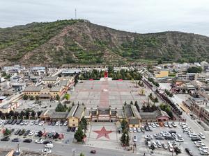 CHINA-GANSU-DANGCHANG-GRAN MARCHA-TURISMO