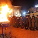 ISRAEL-MODI’IN-LAG BAOMER-CELEBRACION