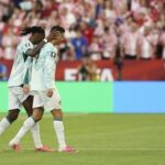 CANADA-TORONTO-FUTBOL-COPA MUNDIAL DE LA FIFA 2026-PORTUGAL VS CROACIA