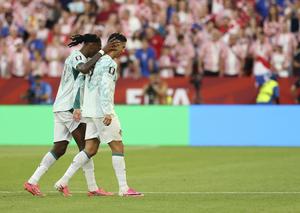 CANADA-TORONTO-FUTBOL-COPA MUNDIAL DE LA FIFA 2026-PORTUGAL VS CROACIA