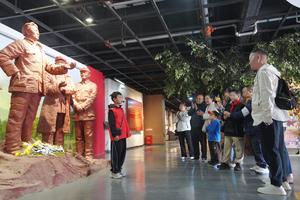 CHINA-GANSU-DANGCHANG-GRAN MARCHA-TURISMO