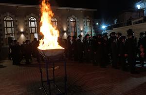ISRAEL-MODI'IN-LAG BAOMER-CELEBRACION