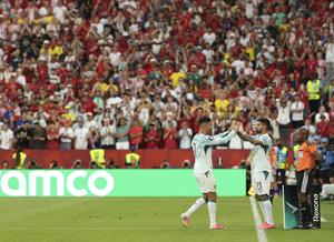CANADA-TORONTO-FUTBOL-COPA MUNDIAL DE LA FIFA 2026-PORTUGAL VS CROACIA