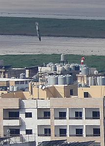 LIBANO-BEIRUT-ATAQUES AEREOS ISRAELIES