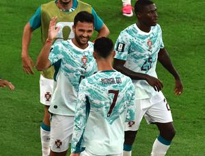 CANADA-TORONTO-FUTBOL-COPA MUNDIAL DE LA FIFA 2026-PORTUGAL VS CROACIA