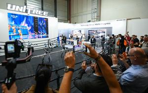 ALEMANIA-BERLIN-IFA BERLIN 2026-MARCAS CHINAS