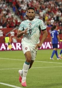 CANADA-TORONTO-FUTBOL-COPA MUNDIAL DE LA FIFA 2026-PORTUGAL VS CROACIA
