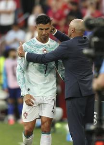 CANADA-TORONTO-FUTBOL-COPA MUNDIAL DE LA FIFA 2026-PORTUGAL VS CROACIA