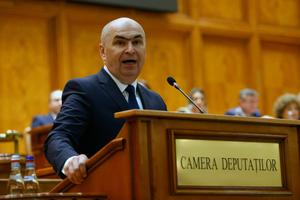 RUMANIA-BUCAREST-MOCION DE CENSURA-APROBADA