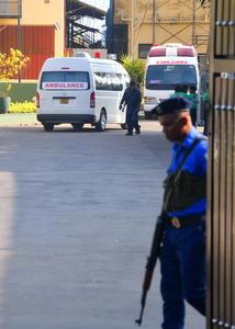 SRI LANKA-FRAGATA IRANI-RESCATE