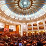 RUMANIA-BUCAREST-MOCION DE CENSURA-APROBADA