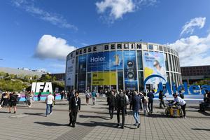 ALEMANIA-BERLIN-IFA BERLIN 2026-MARCAS CHINAS