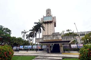 CUBA-HABANA-RUSIA-EMBAJADA