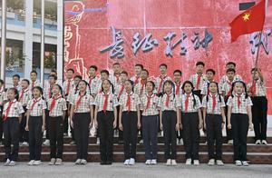 CHINA-ESCUELAS-NUEVO SEMESTRE