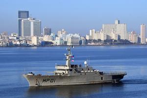 CUBA-HABANA-MEXICO-AYUDA HUMANITARIA