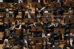 BRASIL-SAO PAULO-CHINA-CONCIERTO