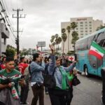 MEXICO-TIJUANA-FUTBOL-COPA MUNDIAL DE LA FIFA 2026-IRAN-DESPEDIDA