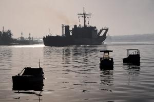 CUBA-HABANA-MEXICO-AYUDA HUMANITARIA