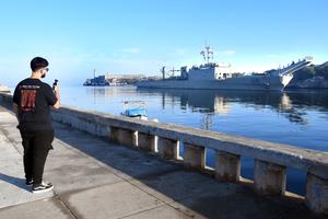 CUBA-HABANA-MEXICO-AYUDA HUMANITARIA