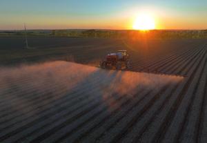 CHINA-HEILONGJIANG-AGRICULTURA