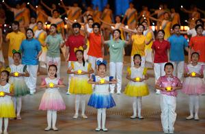 CHINA-HAINAN-SANYA-JUEGOS ASIATICOS DE PLAYA-CEREMONIA DE CLAUSURA